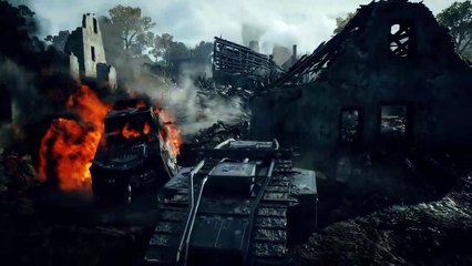 Through Mud and Blood _ Battlefield 1 Gameplay