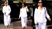 Kareena Kapoor Khan Looks Stunning in Stylish Kurta Pyjama With Sun Glasses| FilmiBeat