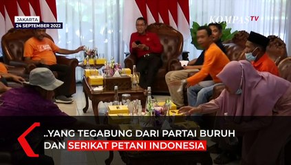 Perwakilan Istana Temui Peserta Demo Hari Tani, Bahas Poin-poin Aspirasi Petani