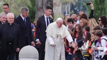 Papa Francesco ad Assisi,  appello ai giovani economisti: 