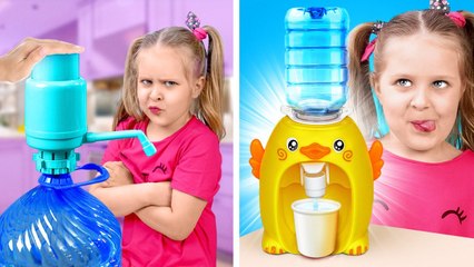 ASTUCES ET GADGETS GÉNIAUX POUR LES MEILLEURS PARENTS