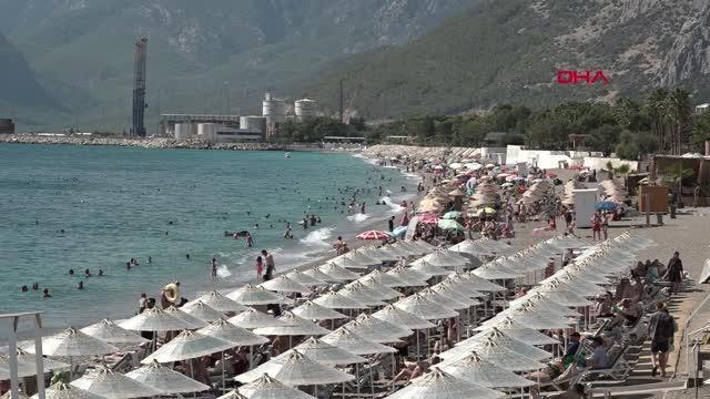 DENİZ SUYU VE HAVA SICAKLIĞI EŞİTLENDİ