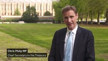 Mini-budget 'just the start', says Treasury minister