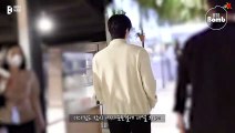 [BANGTAN BOMB] Jin at the Movie Premiere - BTS (방탄소년단) Eng /Indo Sub