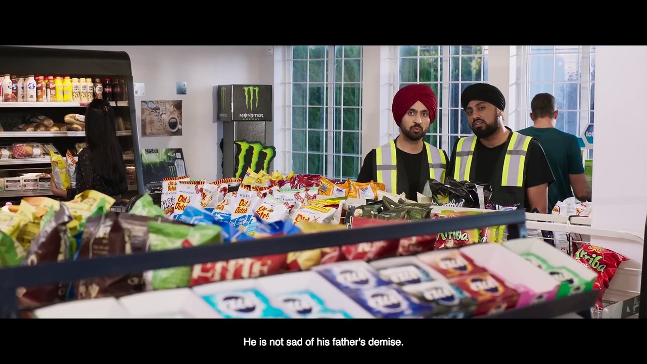 Babe Bhangra Paunde Ne (Official Trailer) Diljit Dosanjh, Sargun Mehta, Sohail Ahmed  5 October-OR8yYDStAck-1080p-1654126587709