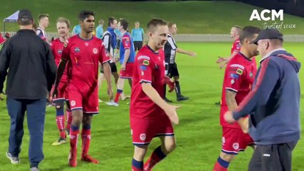 Premier Division first-grade grand final at Tamworth, NSW - September 2022 - Northern Daily Leader