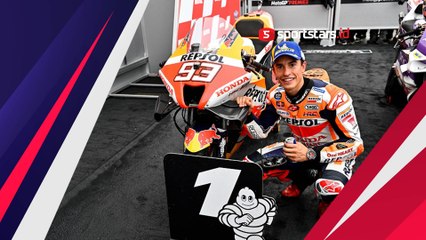 Setelah 1071 hari, Marc Marquez Kembali Raih Pole Position di MotoGP Jepang