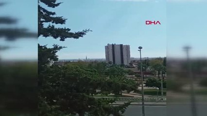 Son dakika haberleri... MERSİN'DE HOPARLÖRLERDEN YAPILAN 'HAVA SALDIRISI' İKAZI TEDİRGİNLİĞE NEDEN OLDU