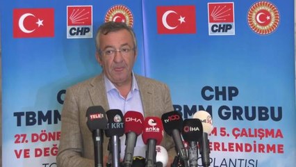 Engin Altay: "Erdoğan'a Baktığımda Dev Bir Holding Başkanı Görüyorum. Ekonomik Bütün Mekanizmalar Erdoğan'da"