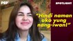 Janine Gutierrez: "Hindi naman ako yung nang-iwan!" | PEP Spotlight