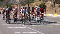 Kırıkkale haberleri! Türkiye Bisiklet Şampiyonası Kırıkkale'de büyük heyecanıyla devam ediyor