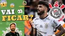 LANCE! Rápido: Timão quer  comprar Yuri Alberto, Londrina perde da Ponte e final do Brasileirão Feminino