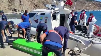 Ayvacık’ta göçmen faciası: 6 ölü