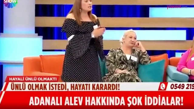 Didem Arslan Yılmaz canlı yayında konuğunu kapı dışarı etti!