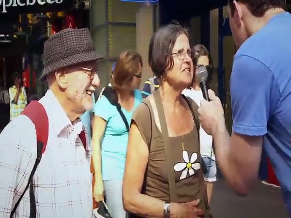 Billy On The Street - Season 2 Episode 3