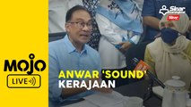 Tarikh PRU15 tak wajar bebankan rakyat: Anwar