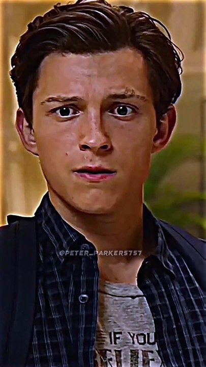peter_parker attitude ❤❤