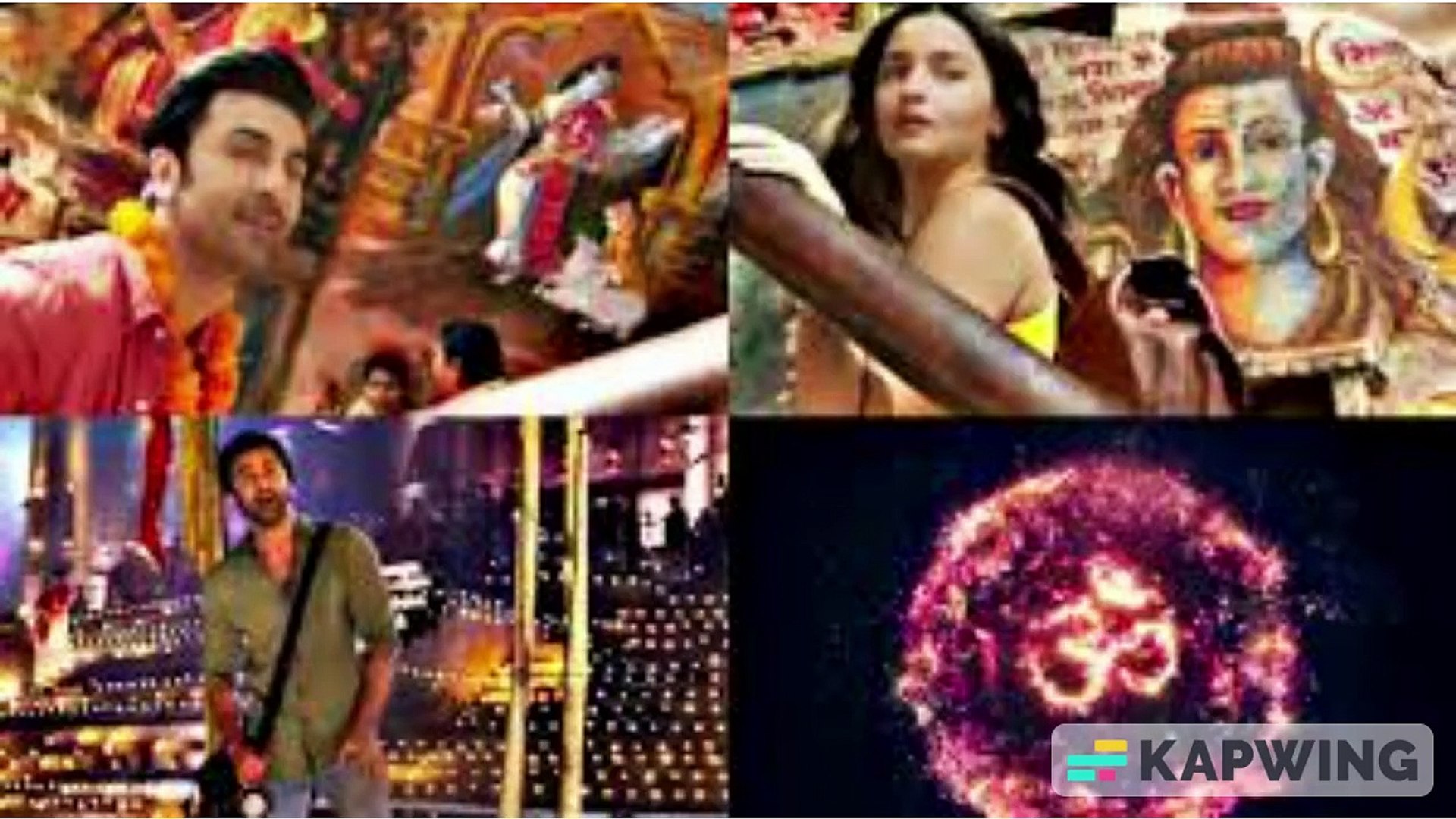 kesariya song hindi