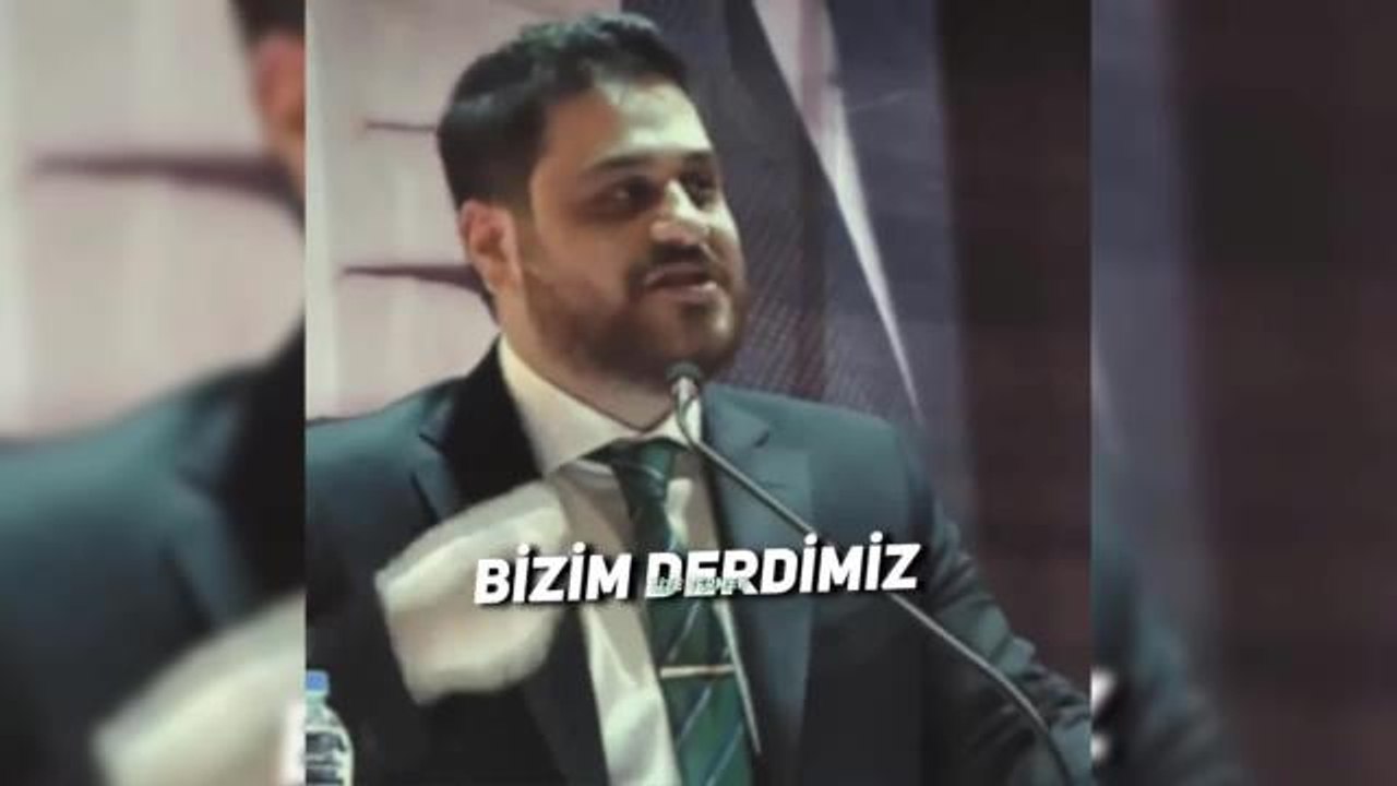 Btp Genel Başkanı Hüseyin Baş: "Evet İtibardan Tasarruf Olmaz Ama İtibar Saraylarla Olmaz"
