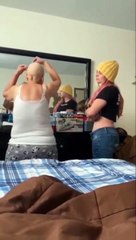 Gesto de presentadora Karina Bonilla conmueve a miles en redes sociales