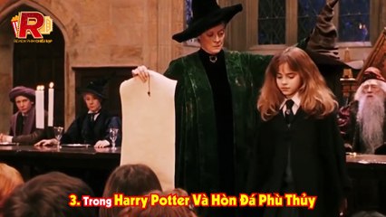 Các chi tiết thú vị trong Harry Potter mà bạn có thể bỏ lỡ | Điện Ảnh Net