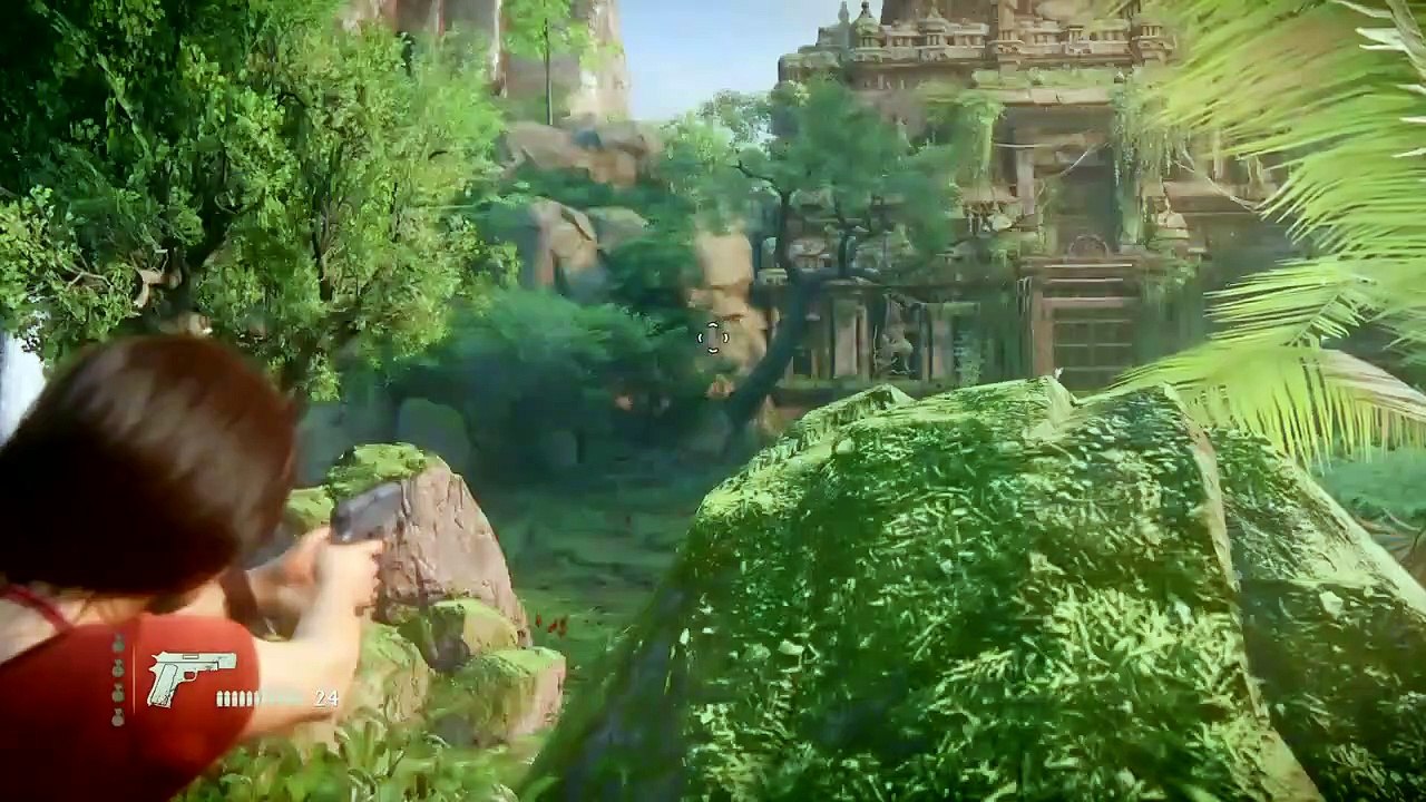 Uncharted: The Lost Legacy | Part-4 | Fight Before Opening The Door | CRM Shiv Yt | PS4 games | Gaming Videos | Best Ps4 Games | Action Games | Uncharted Gameplay