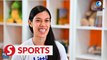 Malaysian squash queen sends wishes to Hangzhou Asian Games