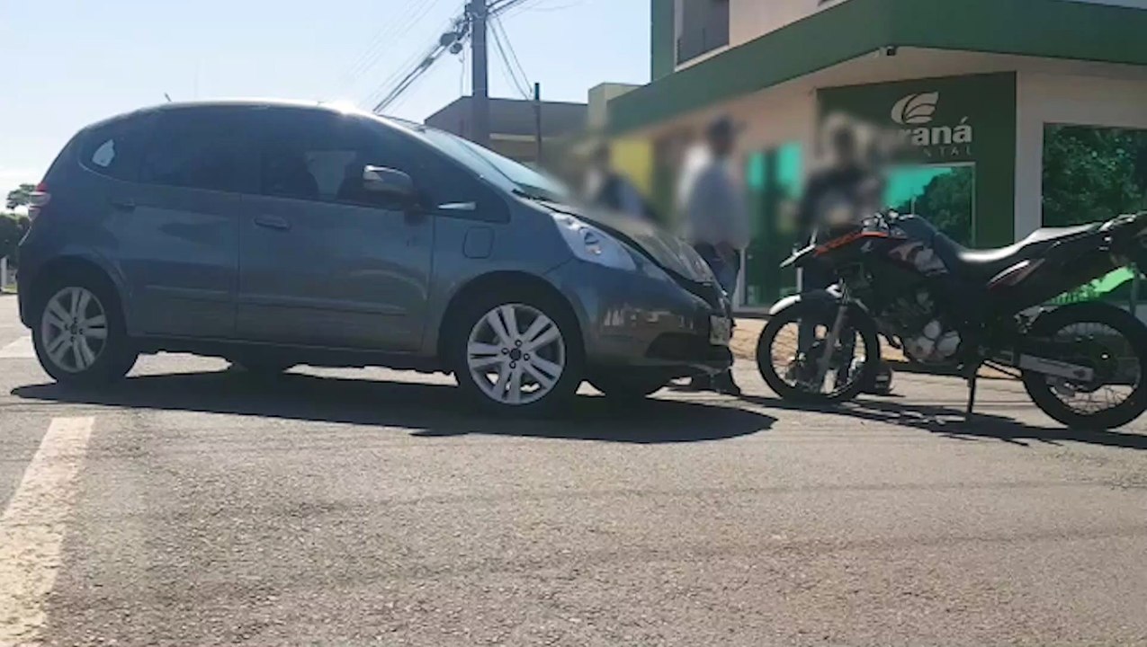 Siate é mobilizado para atender vítima de acidente de trânsito no Bairro São Cristóvão