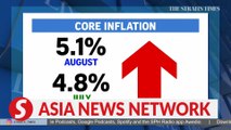 The Straits Times | S’pore consumers feel the pinch as prices continue to rise in Aug