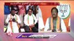 BJP Senior Leader Vivek Venkata Swamy Slams CM KCR _ Munugodu ByPoll Preparatory Meeting  _ V6 News