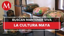 Inauguran museo de la Laca 