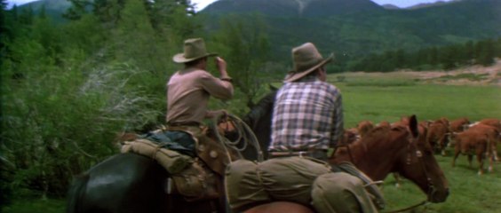 Comes a Horseman - Trailer