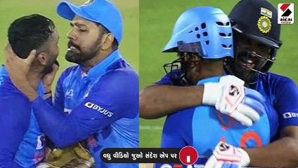 પહેલા ગુસ્સો પછી પ્રેમ, રોહિત-દિનેશનો અજીબ છે ખેલ