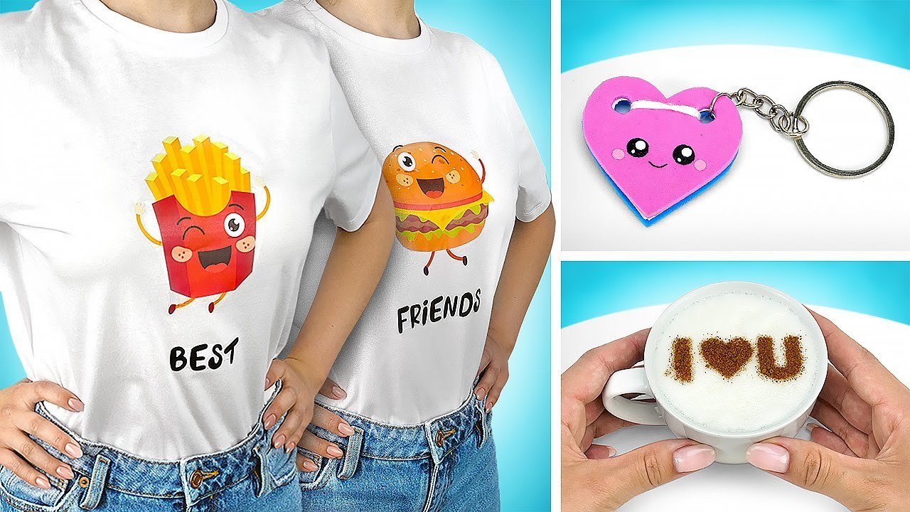 Comment Faire Des Cadeaux Pour les Vrais Amis