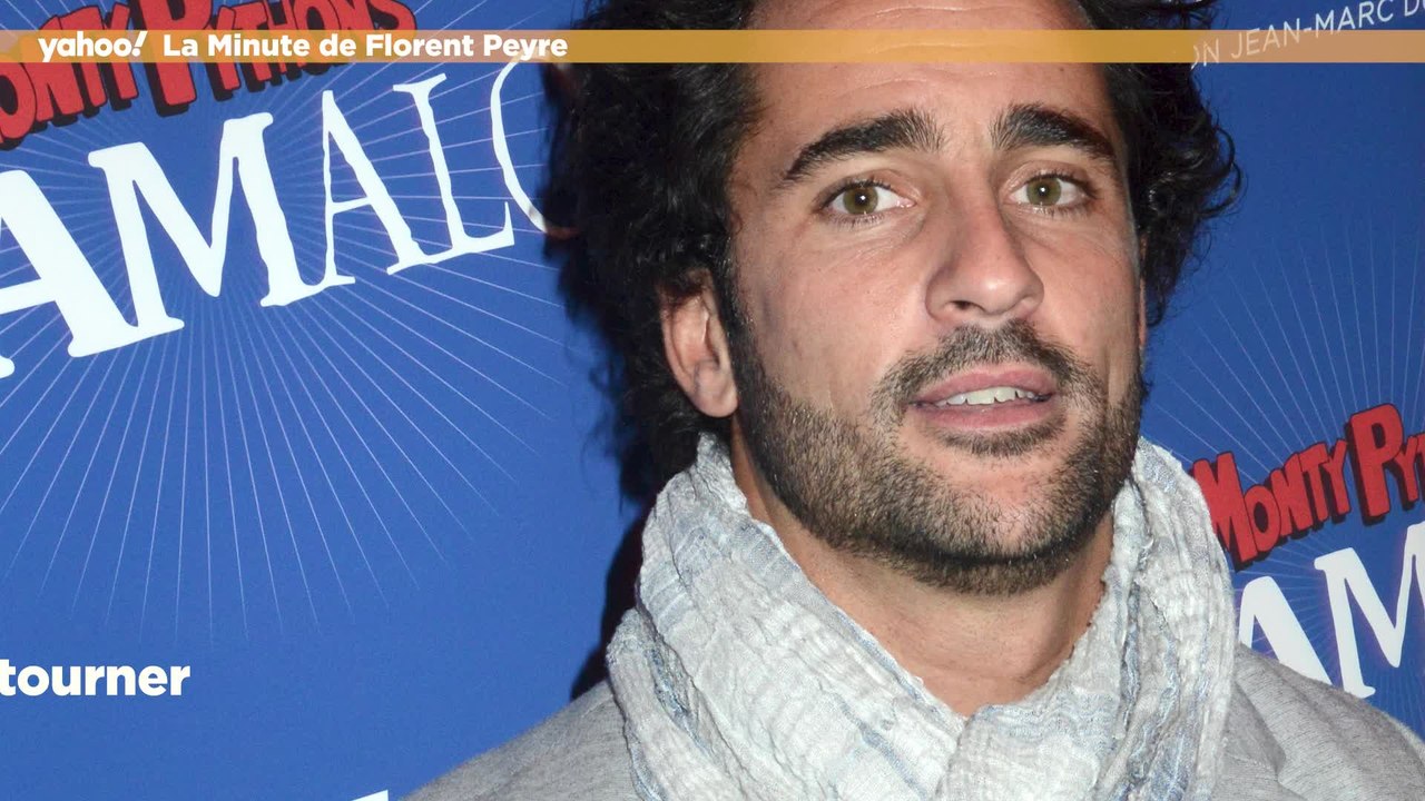 La Minute de Florent Peyre