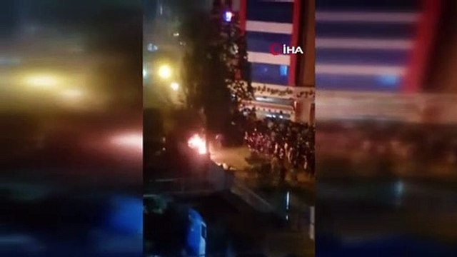 İran devlet televizyonu: 'Protestolarda 35 kişi hayatını kaybetti'