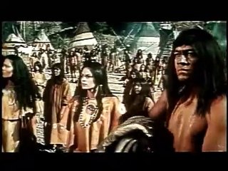 A Man Called Horse - Trailer