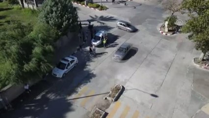 Hatay gündem haberleri: Hatay'da narko alan uygulamasında 7 kişi yakalandı