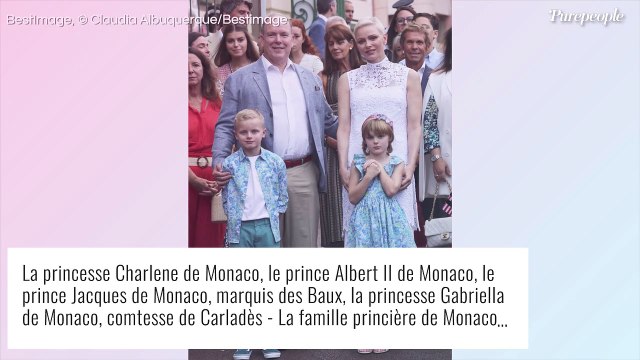 Charlene de Monaco ose la robe transparente devant Mike Horn, sortie sublime de la princesse