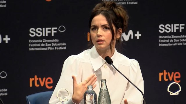 Ana de Armas: Aún tengo esperanzas de trabajar en España