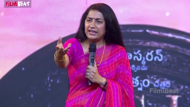 చరిత్రలో నిలిచిపోయే సినిమా పొన్నియన్ సెల్వన్ *Tollywood | Telugu FilmiBeat