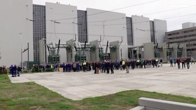 Bélgica apaga por primera vez uno de sus reactores nucleares