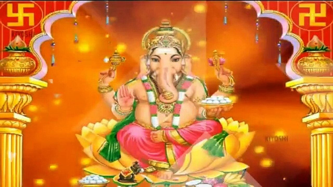 Jai Ganesh Jai Ganesh Deva - जय गणेश जय गणेश देवा - Ganeshji Ki Aarti