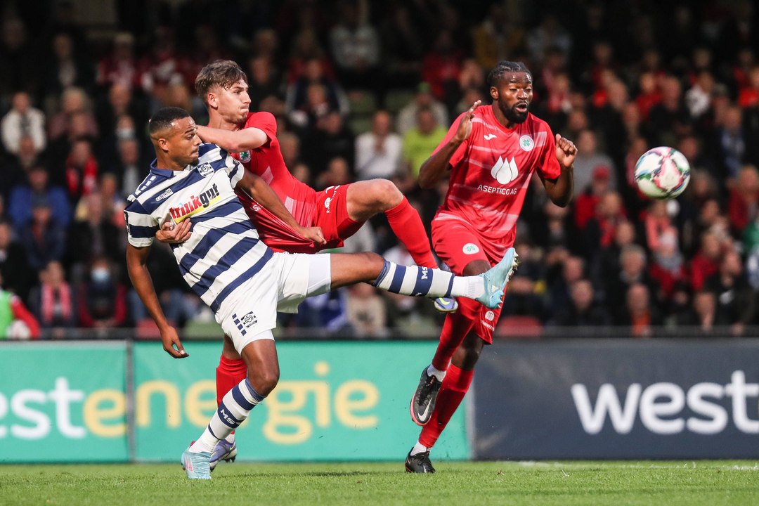 Überraschung am Niederrhein: RWO schmeißt die Zebras aus dem Pokal