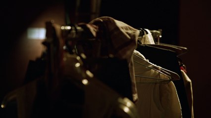 El techo amarillo (El sostre groc) - Clip