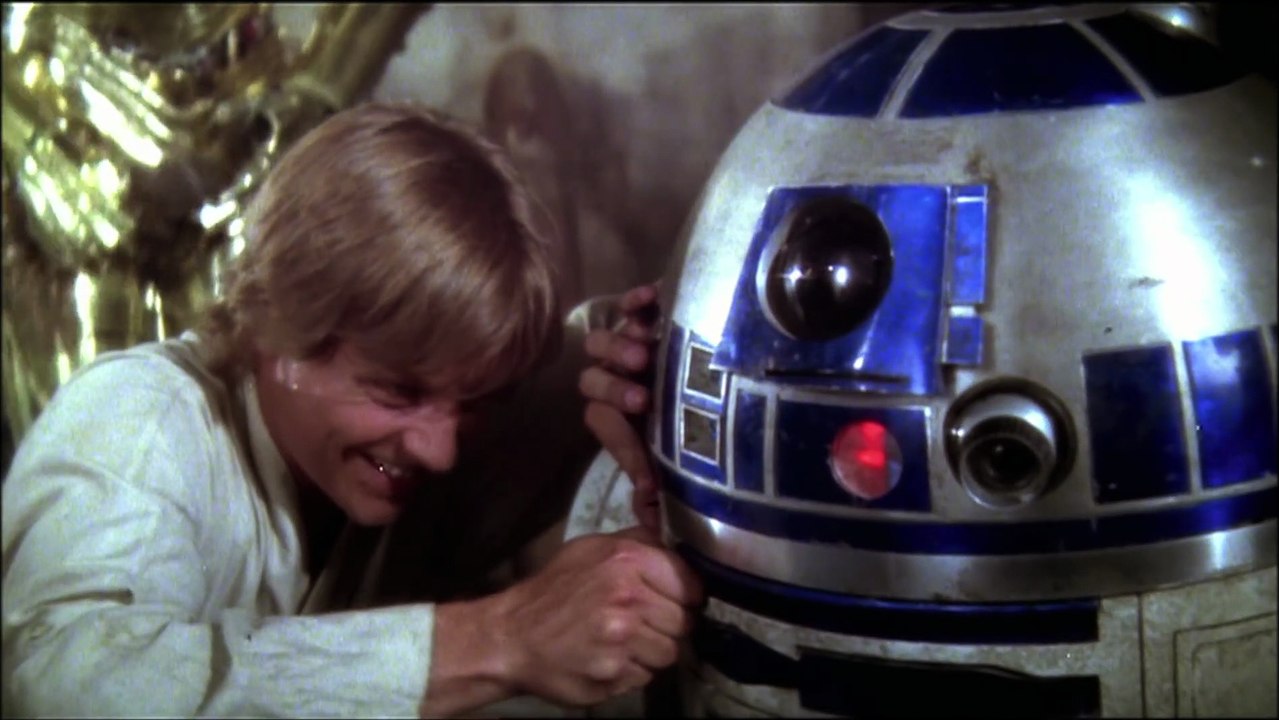 Star Wars: Episode IV - A New Hope - Trailer