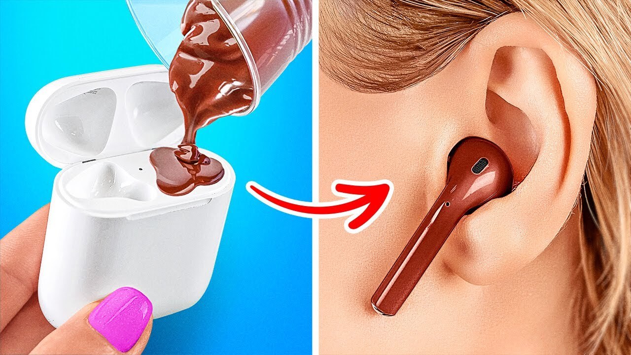 GRIGNOTER EN DOUCE À L’ÉCOLE __ Comment Faire Passer Des Bonbons en Classe avec 123 GO!