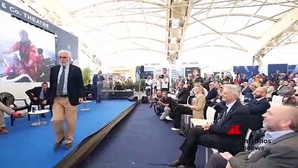 The Ocean Race arriverà a Genova nel giugno 2023