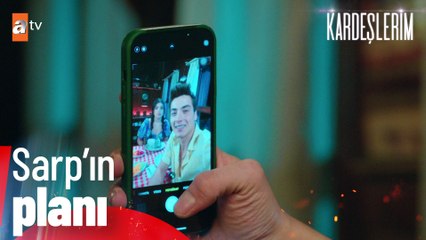 Sarp ve Süsen neden birlikte! - Kardeşlerim 60. Bölüm