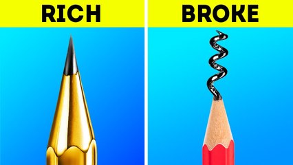 BACK TO SCHOOL _ AWESOME SCHOOL HACKS AND FUNNY PRANK IDEAS